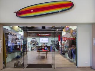 Hans Hedemann Surf Shop