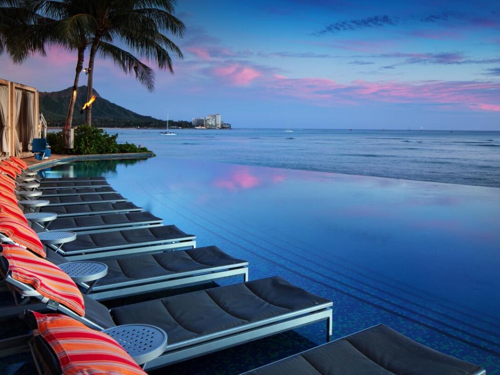 Sheraton Waikiki Beach Resort Honolulu