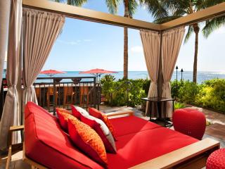 Rumfire Ocean Front Cabana