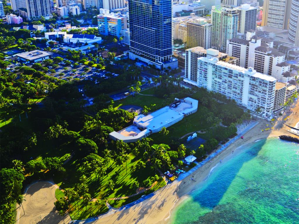 Trump International Hotel Waikiki Beach Walk Accommodation Trump International Hotel Waikiki Beach