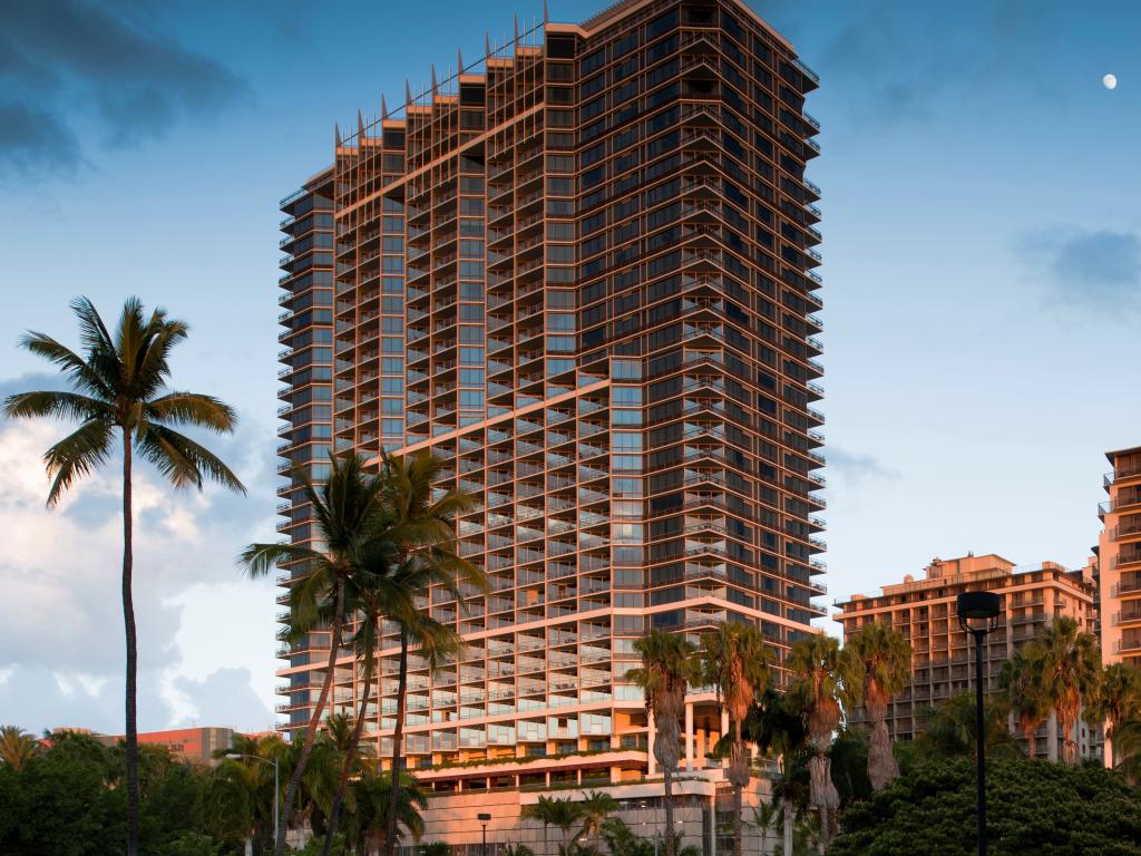Trump International Hotel Waikiki Beach Walk Accommodation Trump International Hotel Waikiki Beach Walk Accommodation