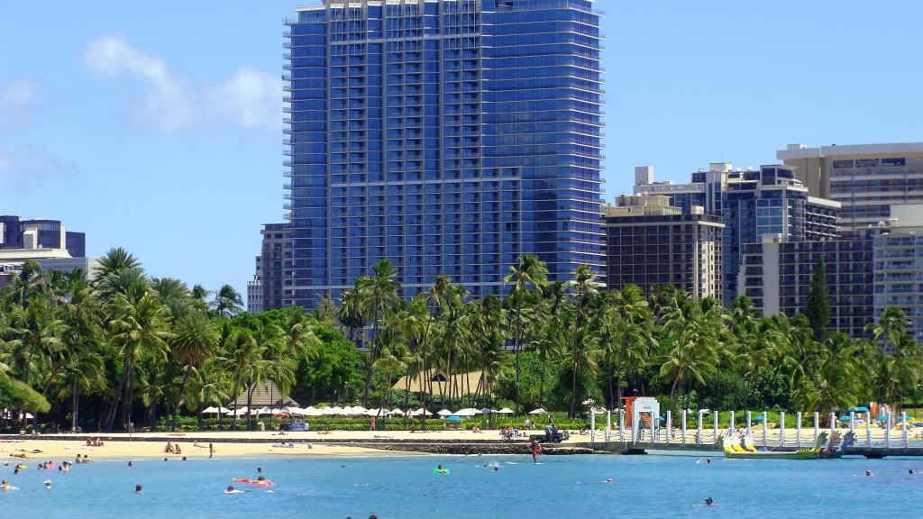 Trump International Hotel Waikiki Packages