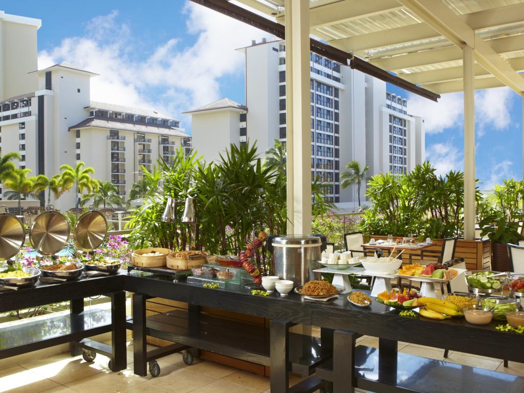 Trump International Hotel Waikiki Beach Walk Accommodation Trump International Hotel Waikiki Beach