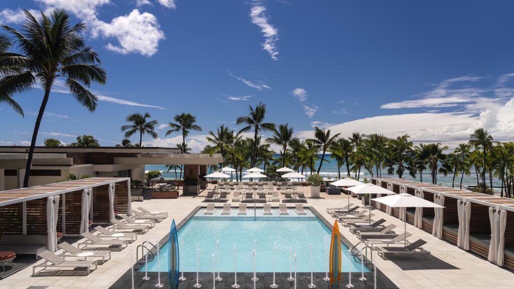Waikiki Beach Marriott Resort and Spa Packages