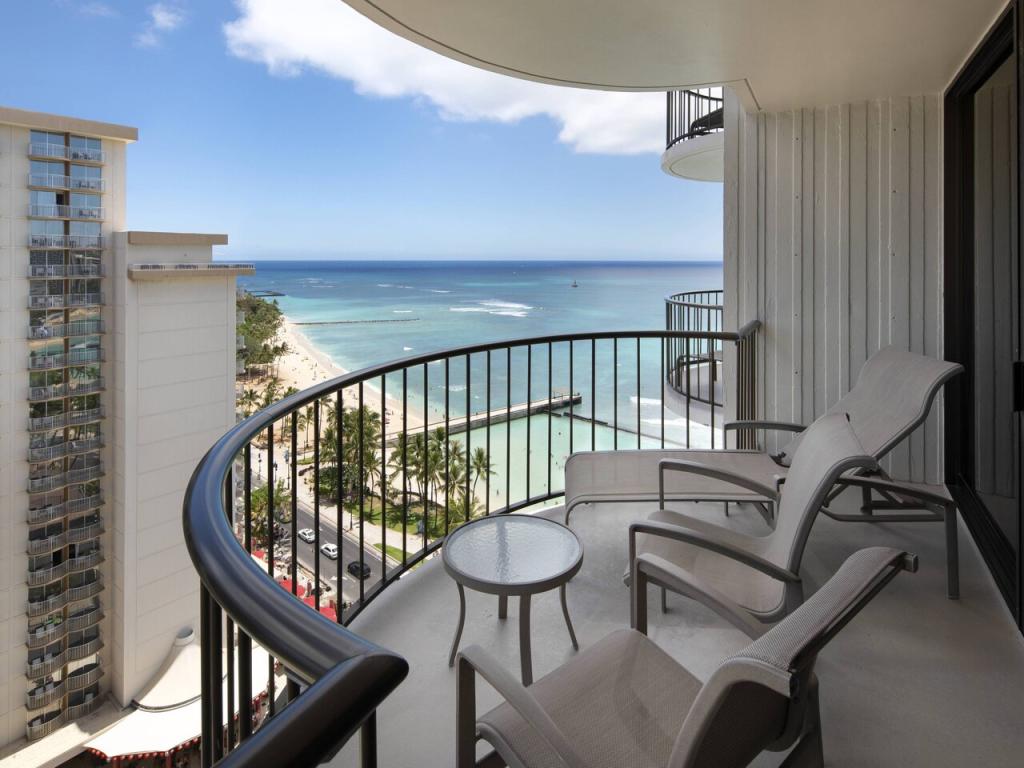 Waikiki Beach Marriott Resort And Spa Accommodation