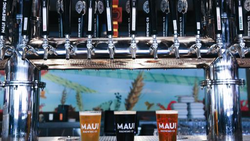 Maui Brewing Co.