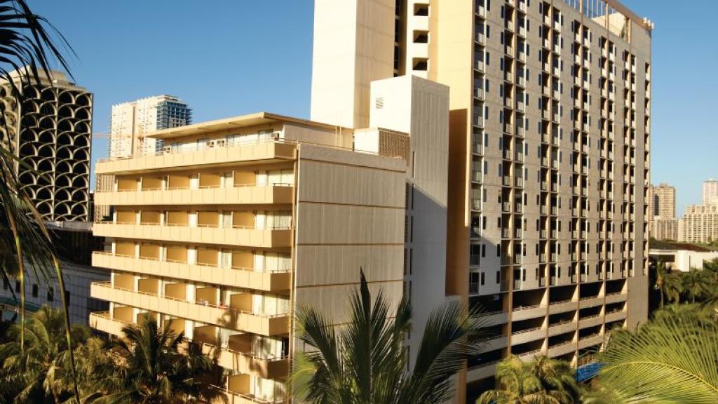 Waikiki Malia by Outrigger Packages
