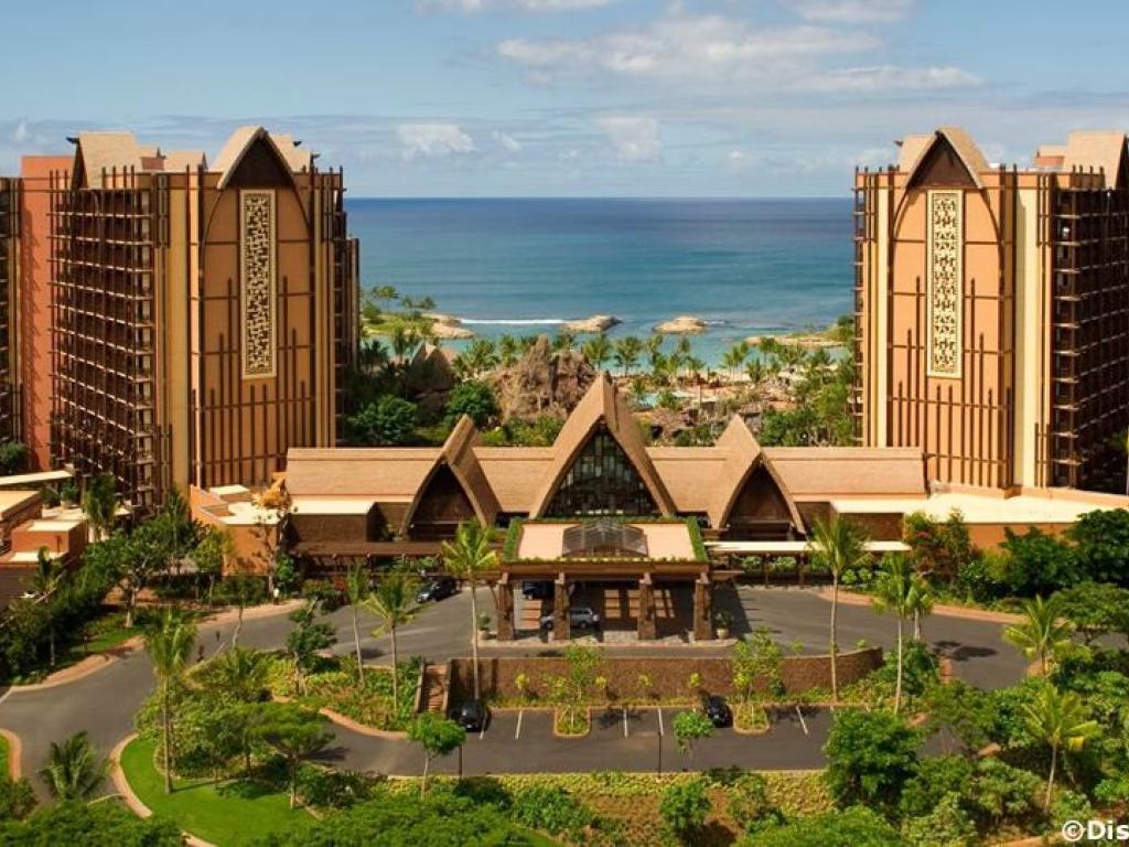 Aulani, A Disney Resort &amp; Spa, Honolulu