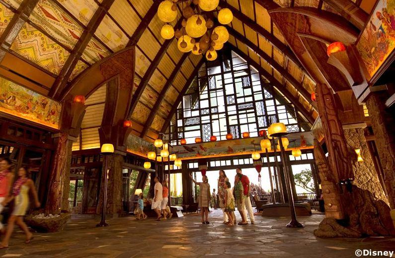 Aulani, A Disney Resort &amp; Spa, Honolulu
