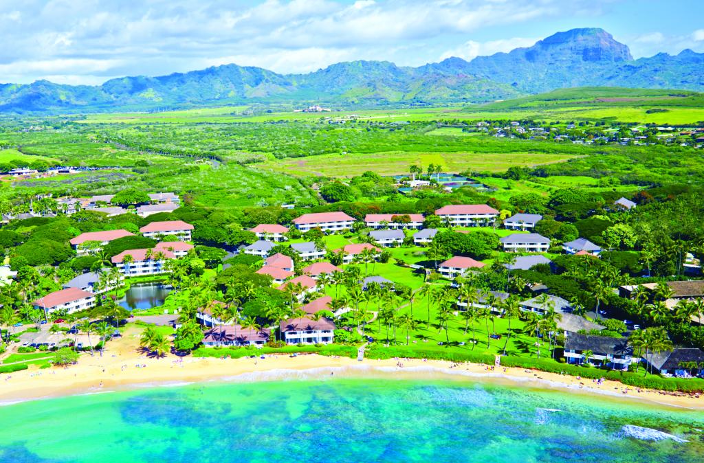 Kiahuna Plantation Resort