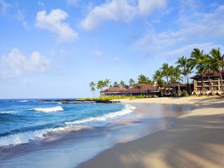 Poipu Beach, Kaua’i