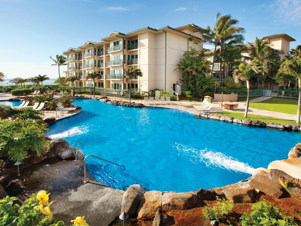 Discount [85% Off] Waipouli Beach Resort And Spa Kauai By Outrigger United States - Hotel Near ...
