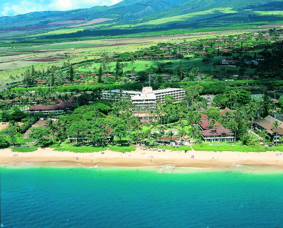 Aston Maui Kaanapali Hawaii