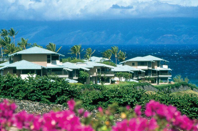 Kapalua Villas Maui Accommodation