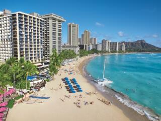 Outrigger Waikiki Beach Resort