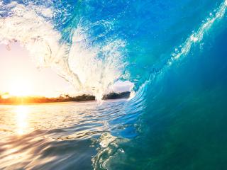 North Shore, Hawaii, Surf, Hawaii Surf, Hawaii sunrise