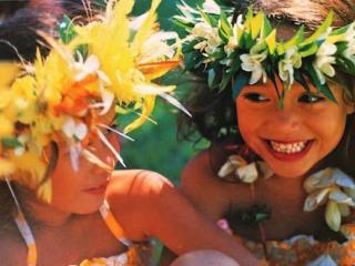 Cruise - Hawaiin Little Girls[HD]