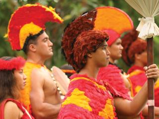 Polynesian Cultural Centre