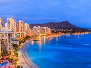 Waikiki Beach 1