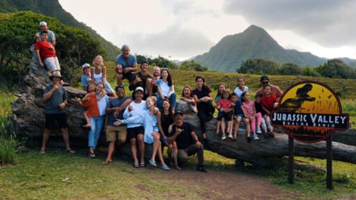 Best of Kualoa Experience Package - Movie Sites Tour