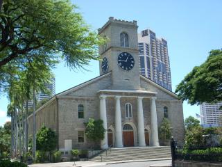 Kawaiahao Church