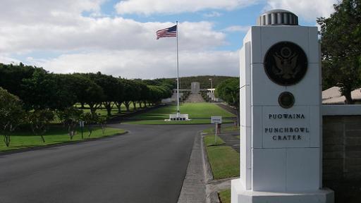 National Memorial Cemetery of the Pacific