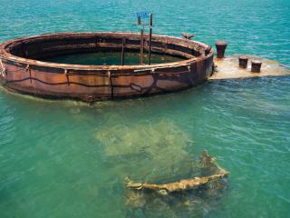 USS Arizona Memorial