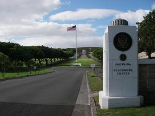 National Memorial Cemetery of the Pacific