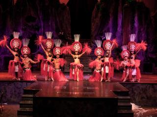 Magic of Polynesia Show