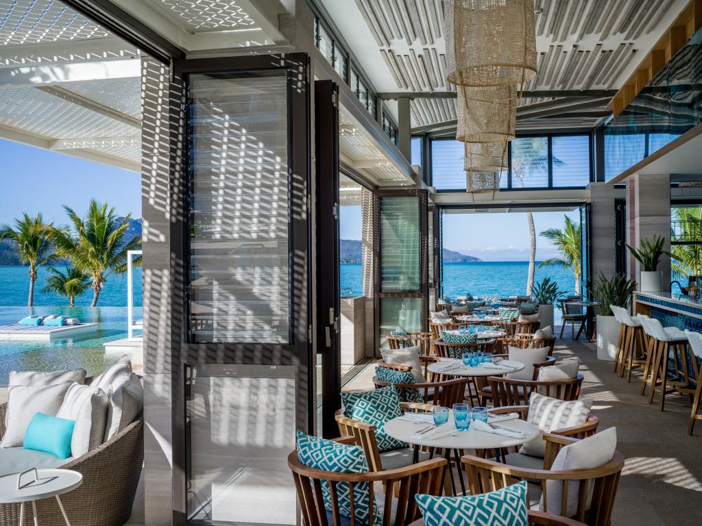 Intercontinental Hayman Island Resort Accommodation Intercontinental Hayman Island Resort
