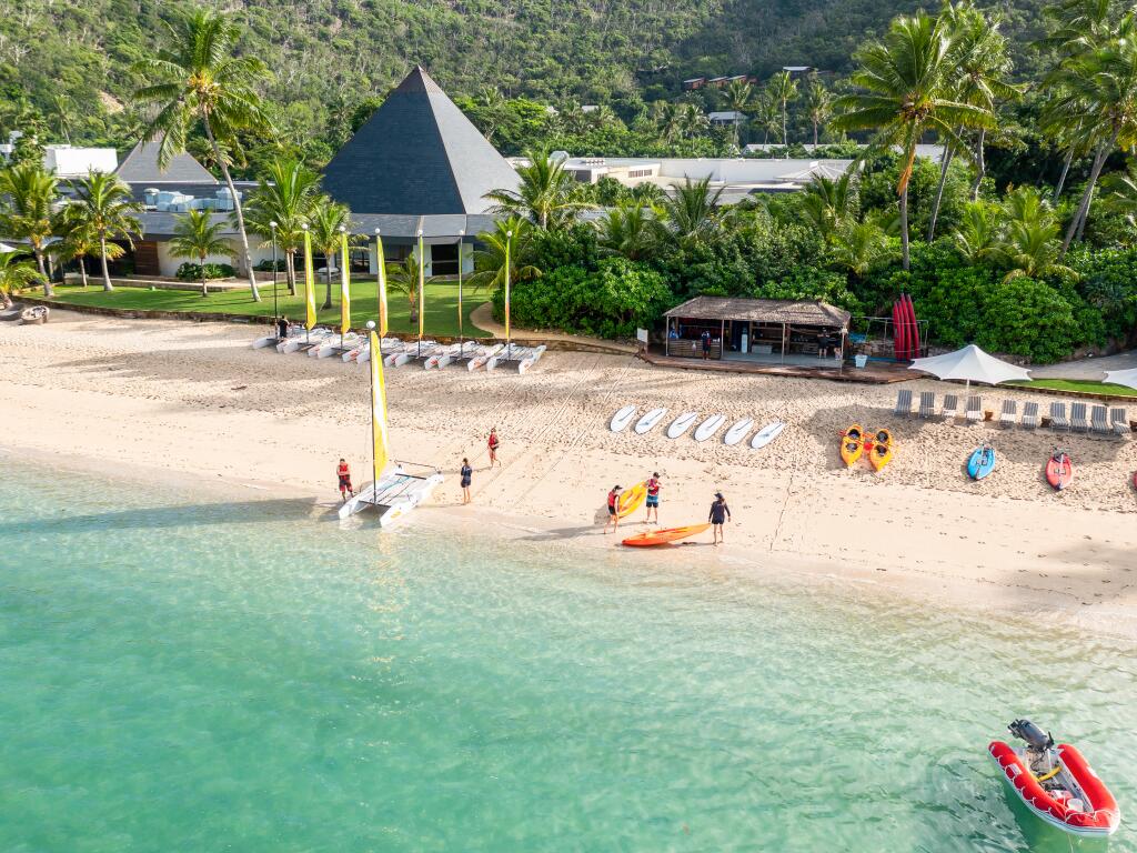 InterContinental Hayman Island Resort