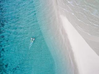 Langford Island Snorkelling