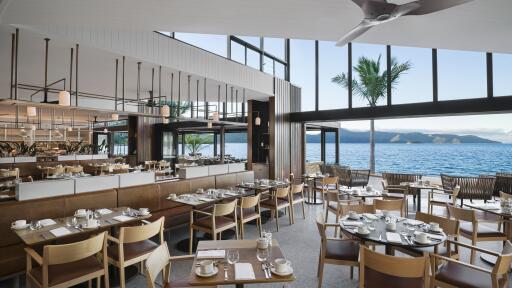 Pacific Restaurant