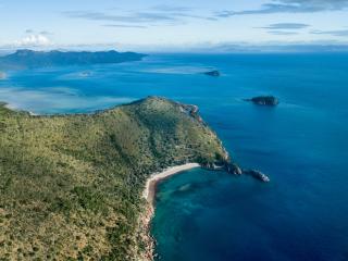 Blue Pearl Bay