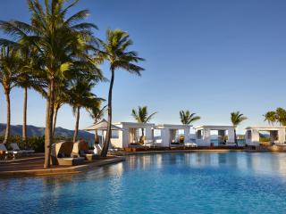 Pool Cabanas