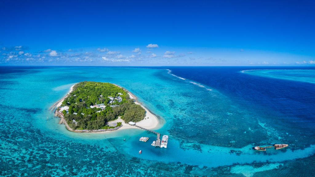 Heron Island Resort Packages