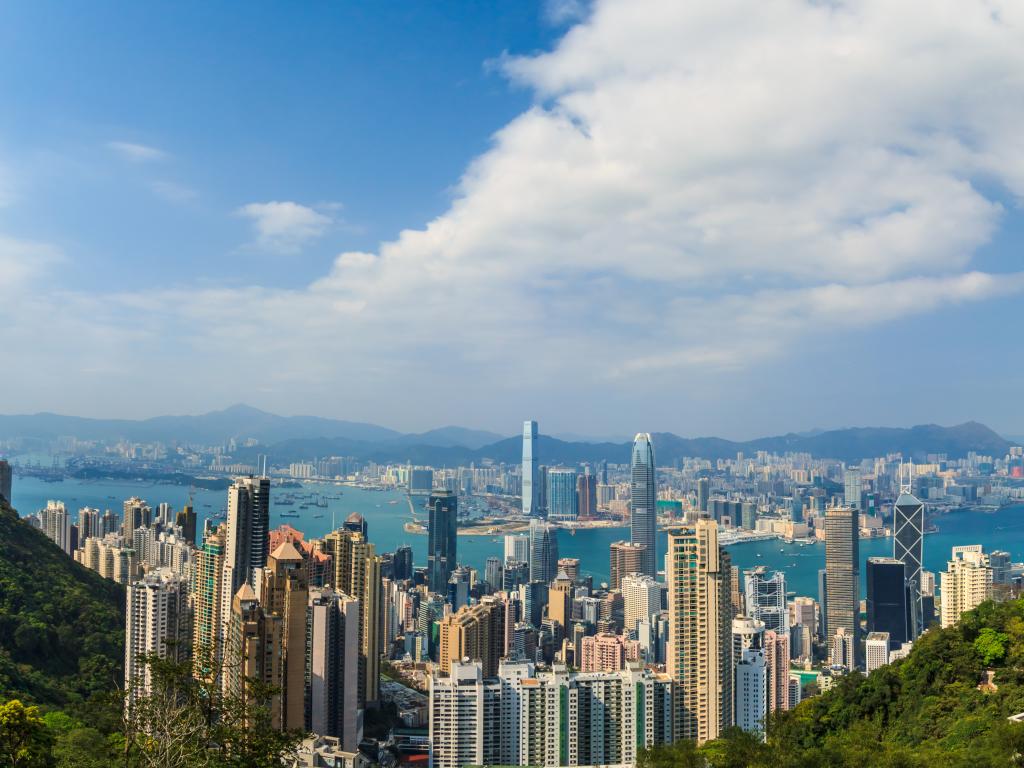 Hong Kong