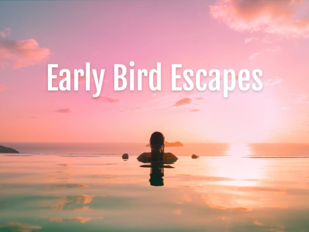 Up to 54% Off Travel to 2027