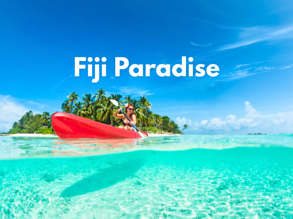 Up to 55% Off Your Perfect Island Escape