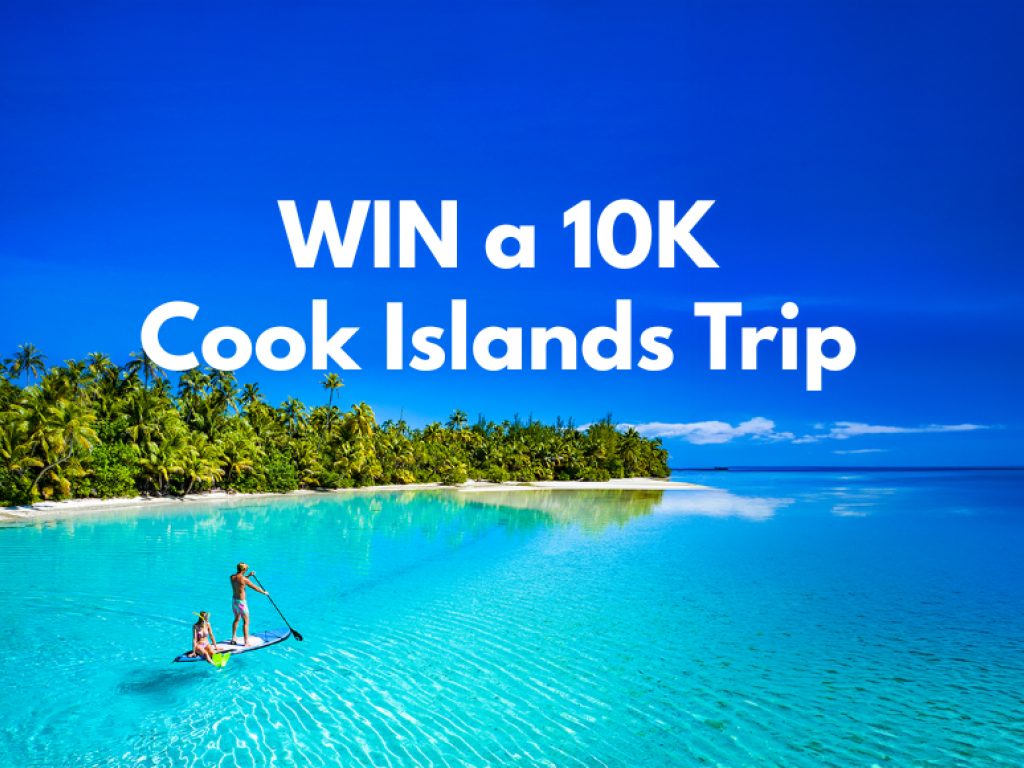 Enter Now For Your Chance To Win