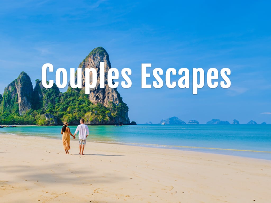 45% Off Romantic Deals For Two