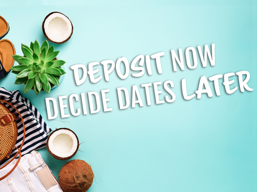 Great Deals With Even More Flexibility