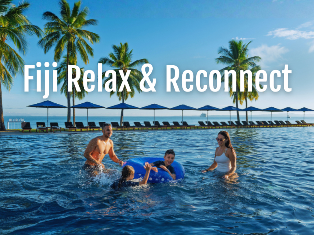 Up to $2930 Off Laidback Island Paradise