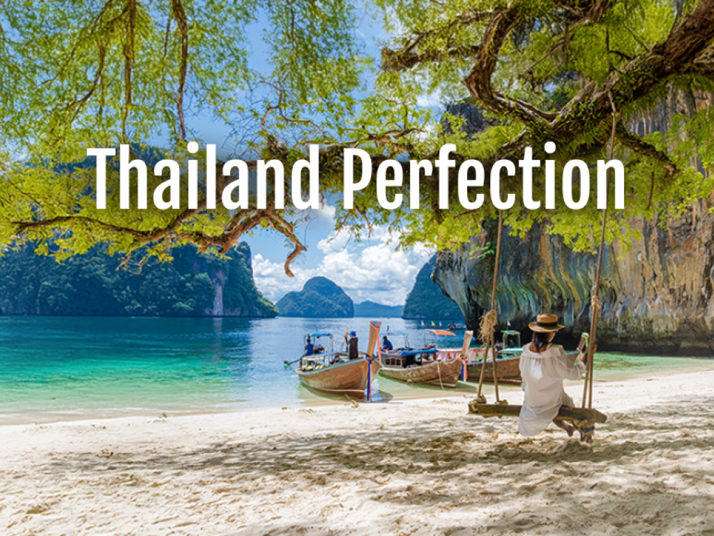 Up to 60% Off Our Perfect Packages