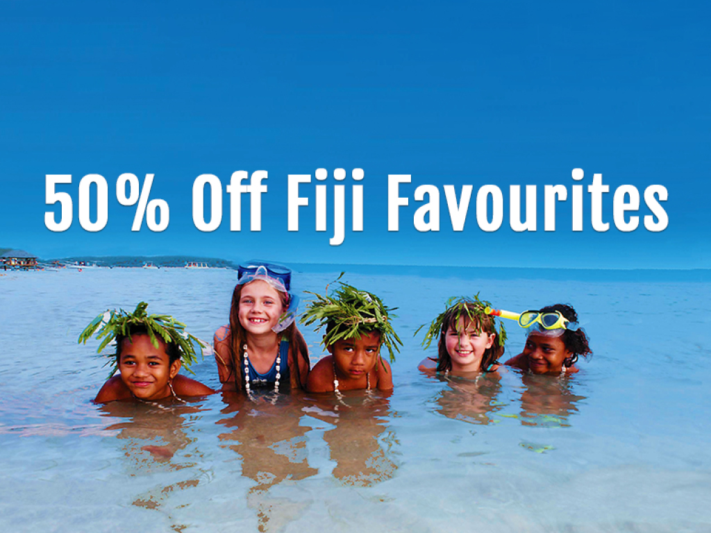 Fiji, Bali & Australia Resorts & Holiday Packages