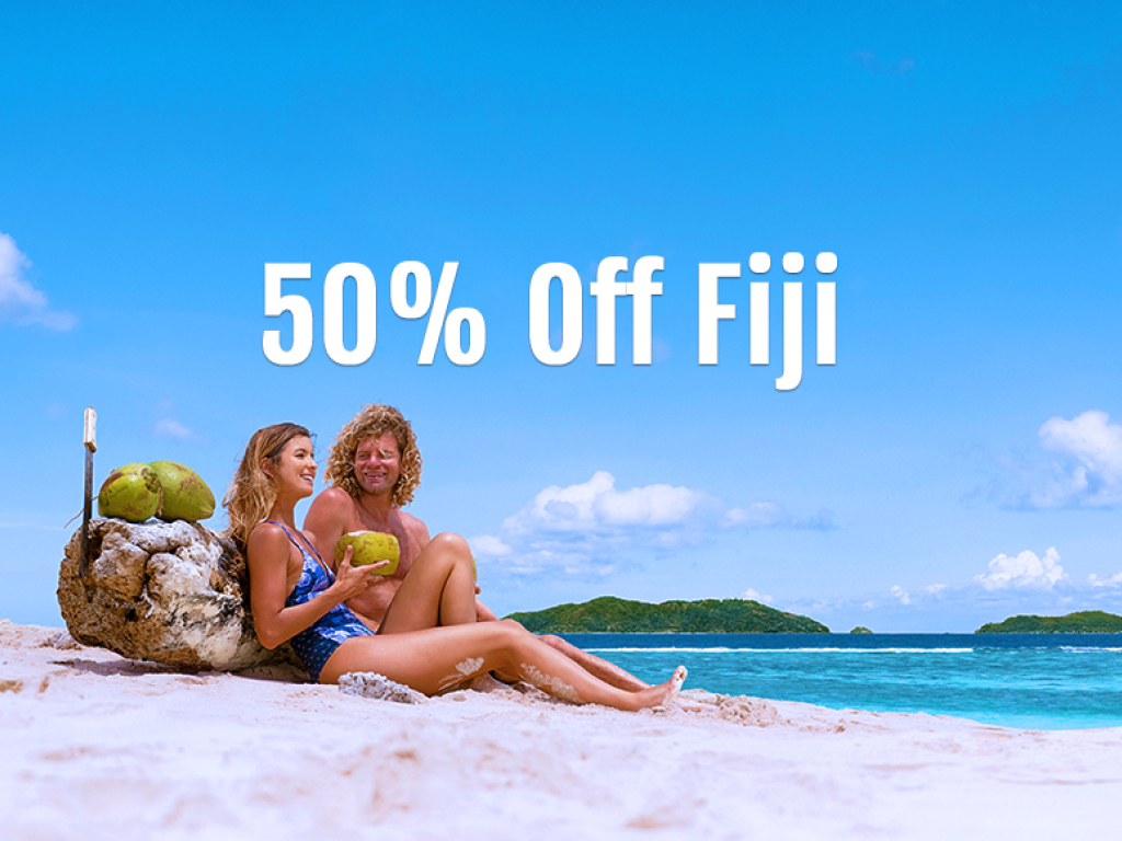 Half Price Happiness Sale
