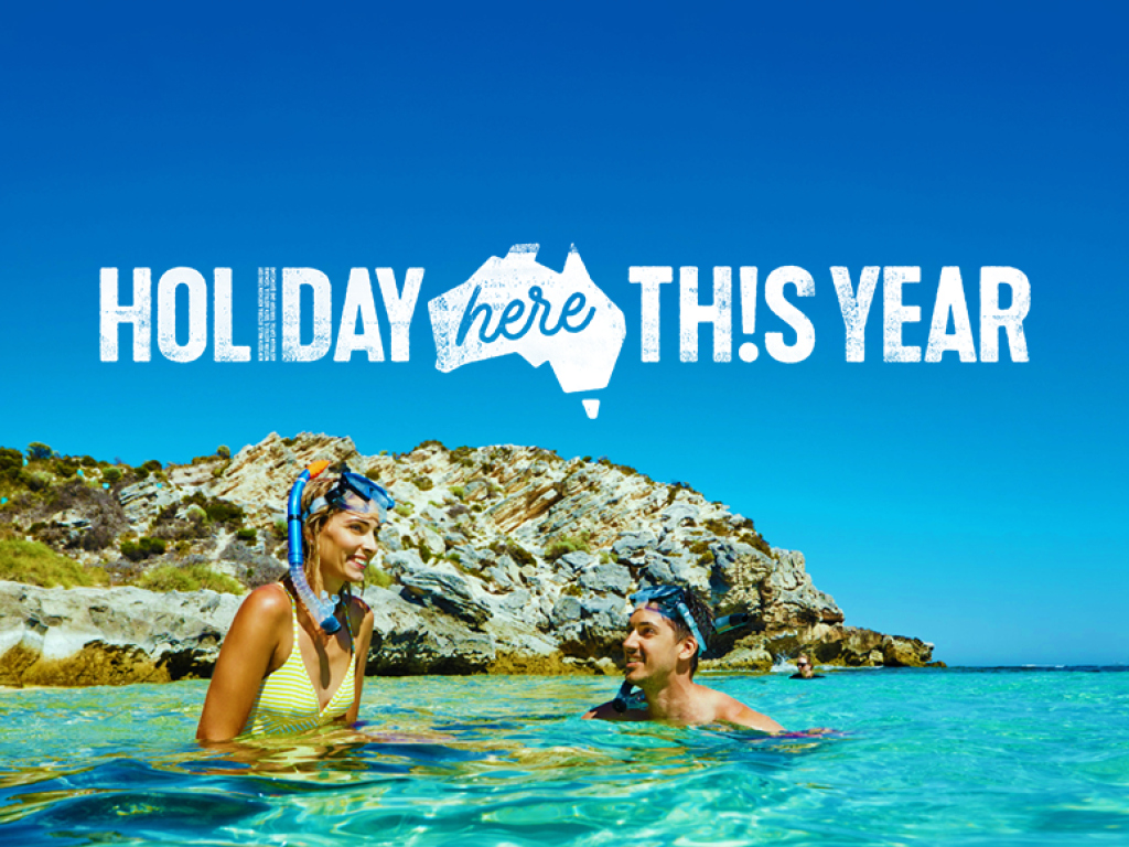 Explore Your Own Backyard | Up To 52% Off