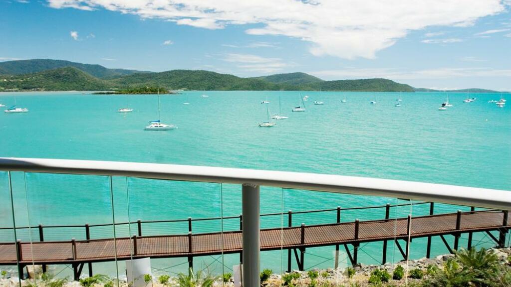 at Marina Shores