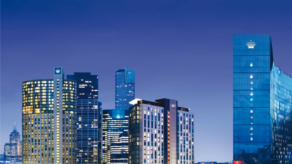 Crown Metropol Melbourne