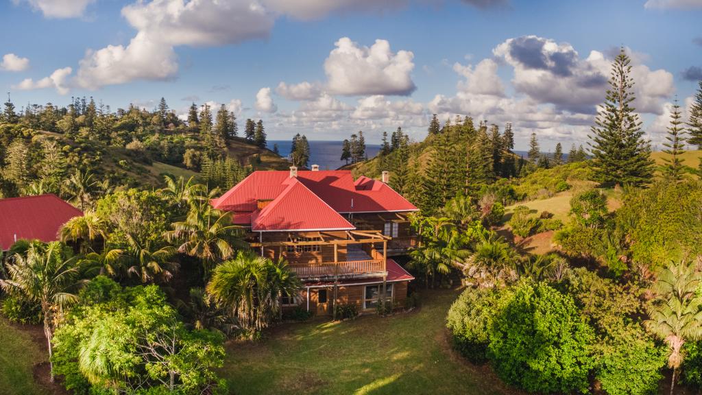 Compare Hotels on Norfolk Island
